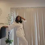 Ehi_Luxe Velvet Two-Piece Robe Set