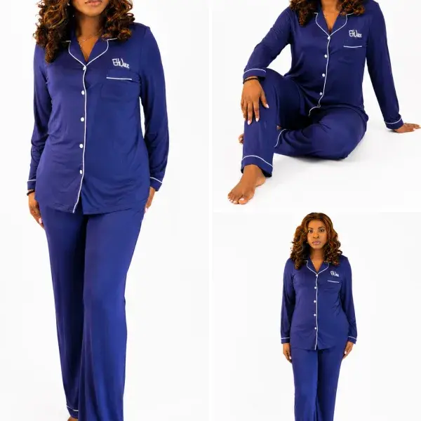 Ehi luxe Modal loungewear Sets