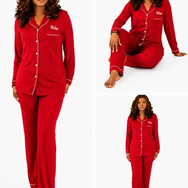 Ehi luxe Modal loungewear Sets