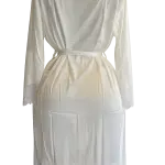 Sparkling diva 5 piece luxury loungewear Set
