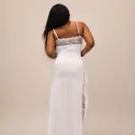 Luxe Lace Slip Dress