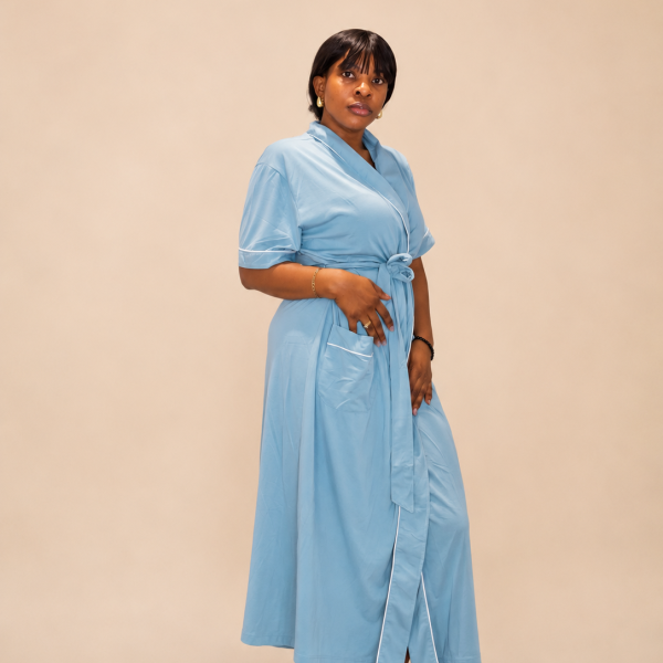 Luxury Lounge Robe
