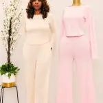 The Amara 3 piece Luxe Set
