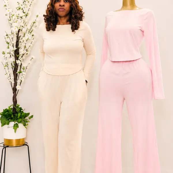 The Amara 3 piece Luxe Set