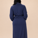 Cozy Curve Premium Modal Robe
