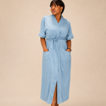 Luxury Lounge Robe