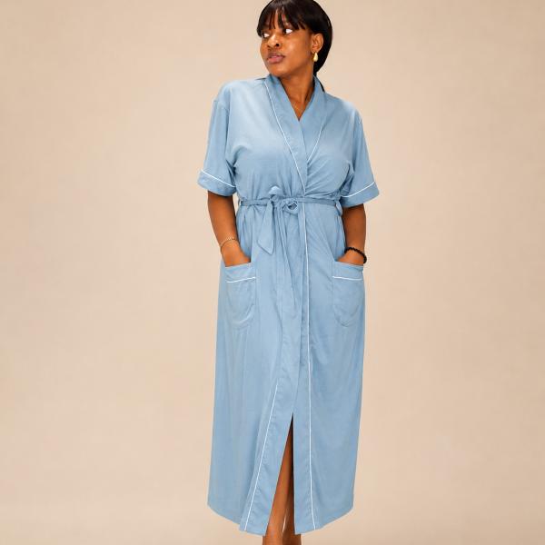 Luxury Lounge Robe