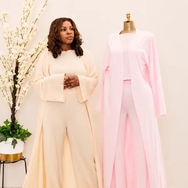 The Amara 3 piece Luxe Set