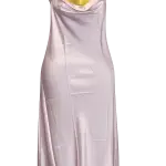 Curvy two piece robe set