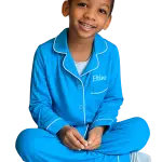 Ehi_Luxe Kids Modal Two-Piece Set