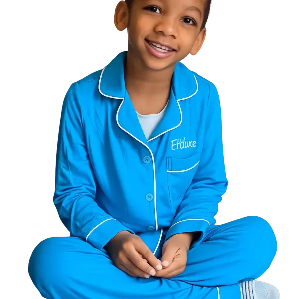 Ehi_Luxe Kids Modal Two-Piece Set