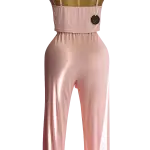 Soft girl Era Ribbed Lounge Two Piece Set