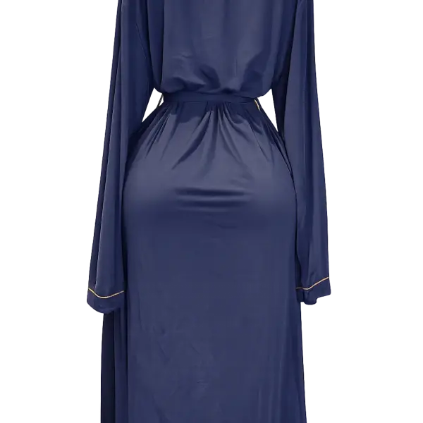 Cozy Curve Premium Modal Robe