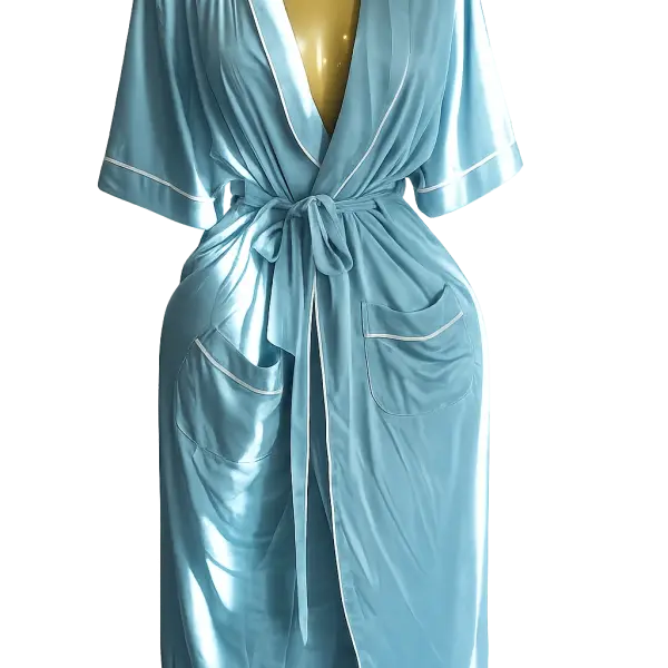 Luxury Lounge Robe