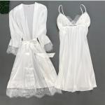 Sparkling diva 5 piece luxury loungewear Set