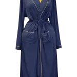 Cozy Curve Premium Modal Robe