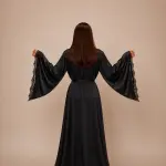 Vacation Ice Silk Flowing Robe