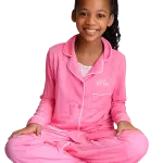 Ehi_Luxe Kids Modal Two-Piece Set