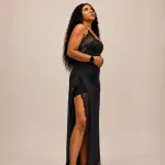 Luxe Lace Slip Dress